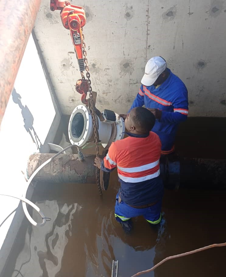 xalootech's tweet photo. Another one of our many successful installations!👏
✔Replace
✔Calibrate
✔Commission

A job well done to the team.

#automationengineering #automationsolutions #instrumentation #waterindustry #waterislife https://t.co/24A50jimPG