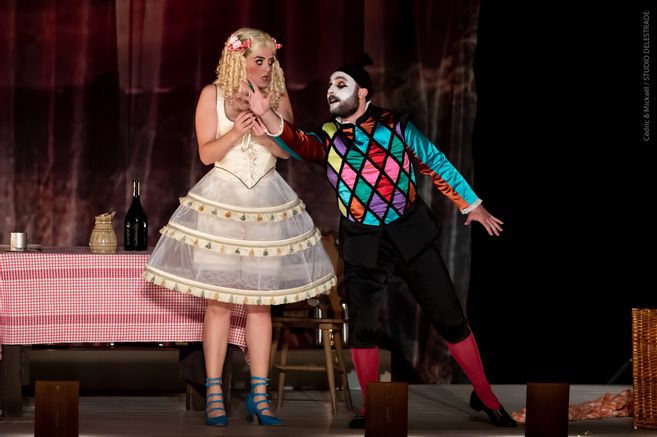 Rendez-vous à l'Opéra de Vichy avec deux oeuvres lyriques "Cavellaria Rusticana" et "Pagliacci", (Allier)
lamontagne.fr/vichy-03200/lo…