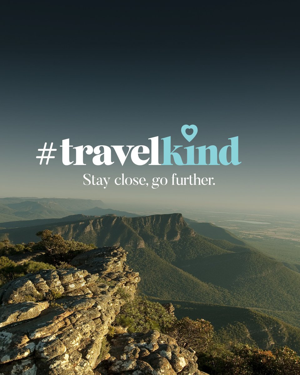 Melbourne's tweet photo. As Victoria reopens we know that demand for travel is going to be high so we ask that you travel with kindness as you rediscover the state 💙 

Our tourism industry can’t wait to welcome you back. Be kind, patient and considerate when travelling. And keep in mind, to #TravelKind https://t.co/Nm2UPji1JX