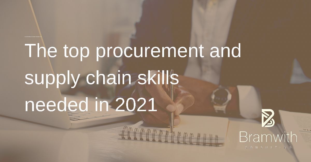 Bramwith Procurement tweet media