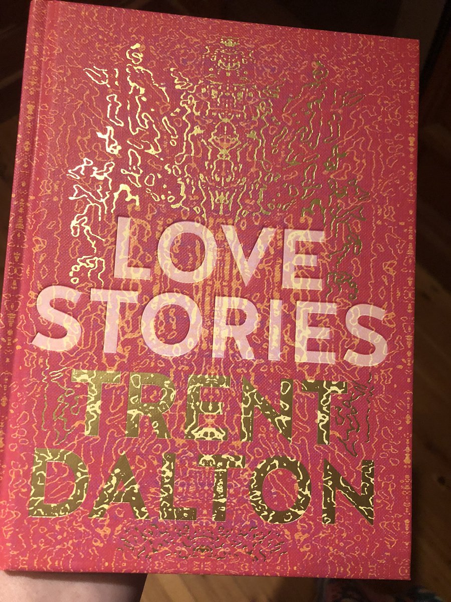 It’s here!!!! And it’s soooo pretty. <a href="/TrentDalton/">Trent Dalton</a> can’t wait to read this.