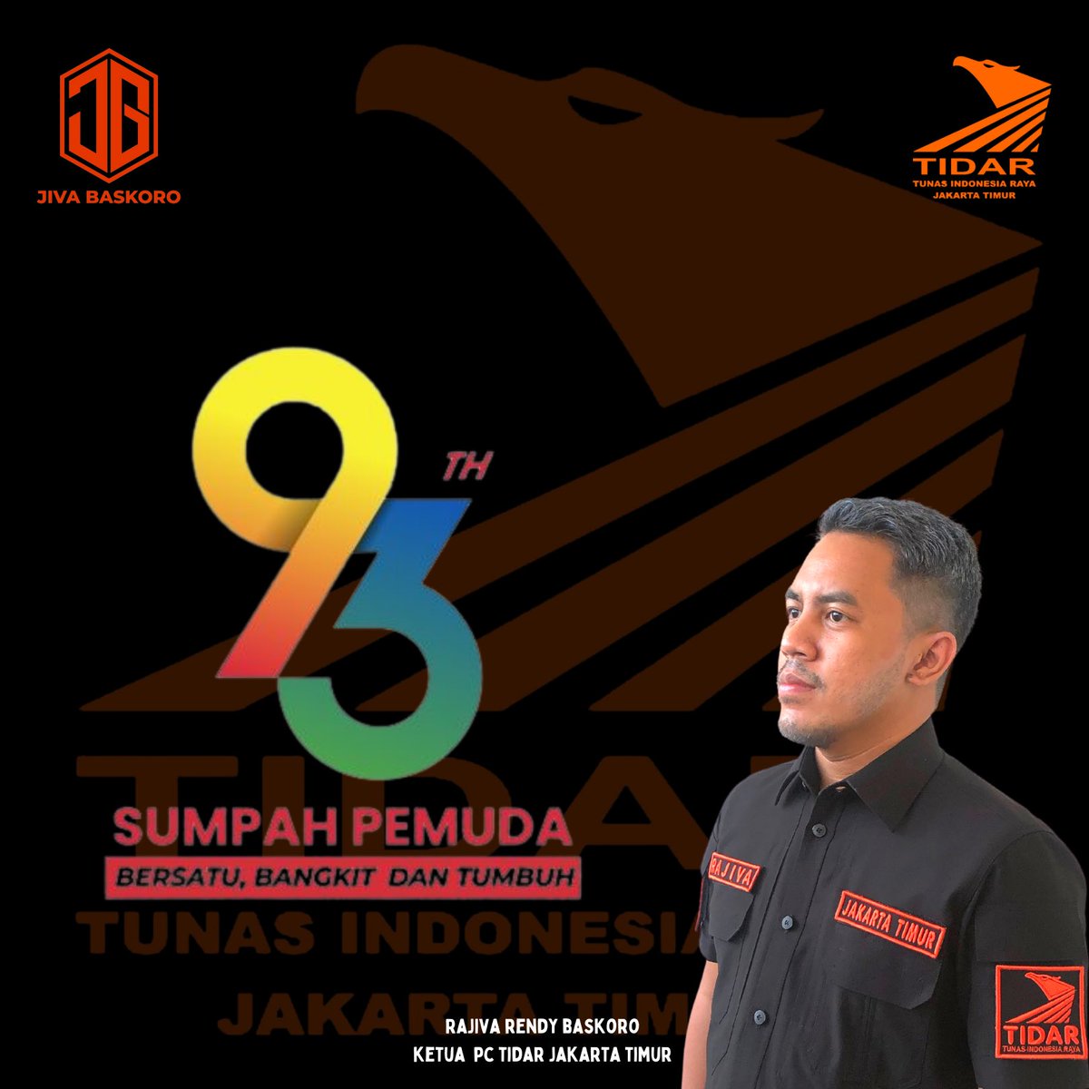 Selamat Hari Sumpah Pemuda