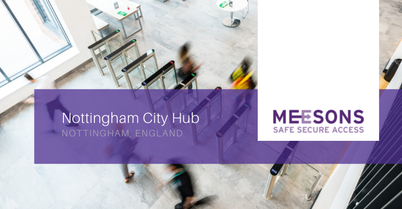 Meesons's tweet photo. Working closely with @NottmCollege we were able to provide an entrance solution that not only delivered the high throughput required but also a modern aesthetic speed gate.
Discover how we delivered this project https://t.co/0eDfxXa8uZ
#education #speedgates #studentsafety https://t.co/wWsUIhv0jY