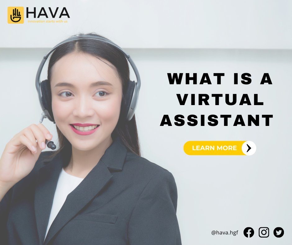 HannahGraceFer5's tweet image. Virtual assistants are freelancers who give services for a fee to entrepreneurs, executives, and other professionals in a variety of fields. Interested in learning more? Visit my website: hava.mystrikingly.com #virtualassistants #virtualassistance #businesssupport