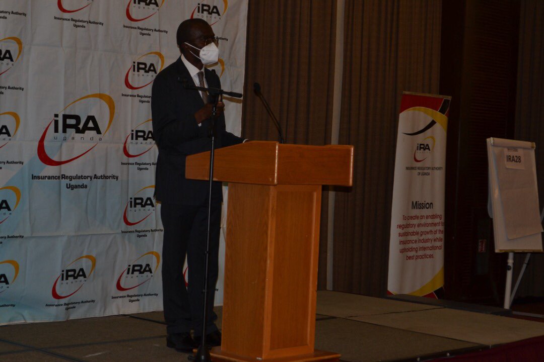 heisjoki's tweet photo. “The maximum premium for hazardous goods is going to be 0.5% and the consumer will save 1% which will be marked up to get CIF”-@IRA_CEO
#MarineInsuranceLaunch #DrivingInsuranceGrowth #BeInsured
@The_UIA @IRA_CEO @URA_CG @URAuganda @IraUganda @MatiaK5 @IraUganda https://t.co/bBbsEER401
