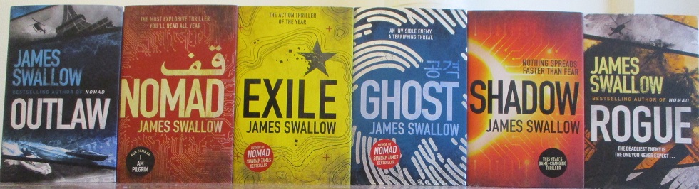 OUTLAW, the latest book in my bestselling #MarcDane thriller series, is out now along with NOMAD, EXILE, GHOST, SHADOW &amp; ROGUE from <a href="/bonnierbooks_uk/">Bonnier Books UK</a>!
jswallow.com/book/outlaw/