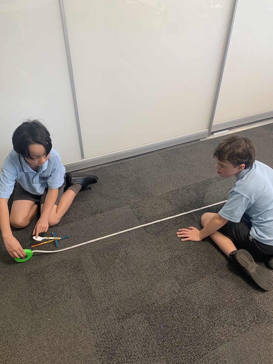 This week Year 5 designed and built catapults as part of our Physical World unit. Students investigated forces and Newton’s laws of motion. Everyone is so glad to be back in the classroom working together again.