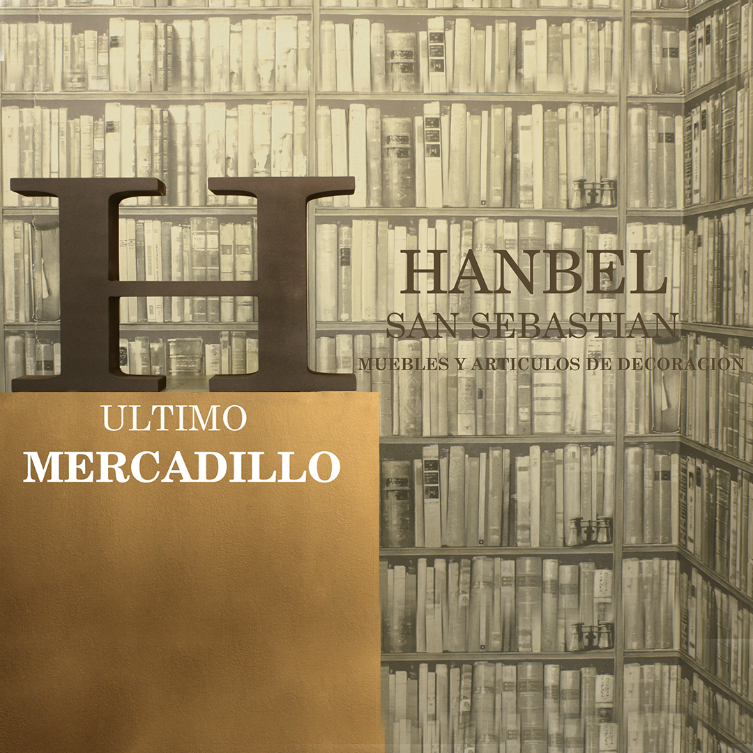 hanbelmonpas's tweet photo. 🔔 Último Mercadillo Hanbel Andoain. A partir de este viernes 5 de noviembre

¡Te esperamos!

💻 https://t.co/G1WKPsFsn1

#Decoración #InteriorDesign #DiseñoDeInteriores #HomeDecoration #Furniture #Muebles #Hanbel #Design #Iluminación #Menaje #Hogar #Decoración https://t.co/llLto3qjdk