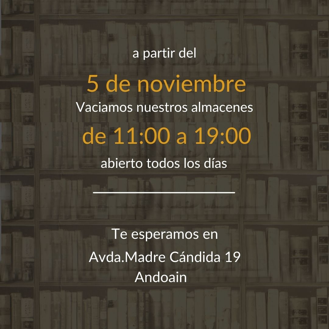 hanbelmonpas's tweet photo. 🔔 Último Mercadillo Hanbel Andoain. A partir de este viernes 5 de noviembre

¡Te esperamos!

💻 https://t.co/G1WKPsFsn1

#Decoración #InteriorDesign #DiseñoDeInteriores #HomeDecoration #Furniture #Muebles #Hanbel #Design #Iluminación #Menaje #Hogar #Decoración https://t.co/llLto3qjdk