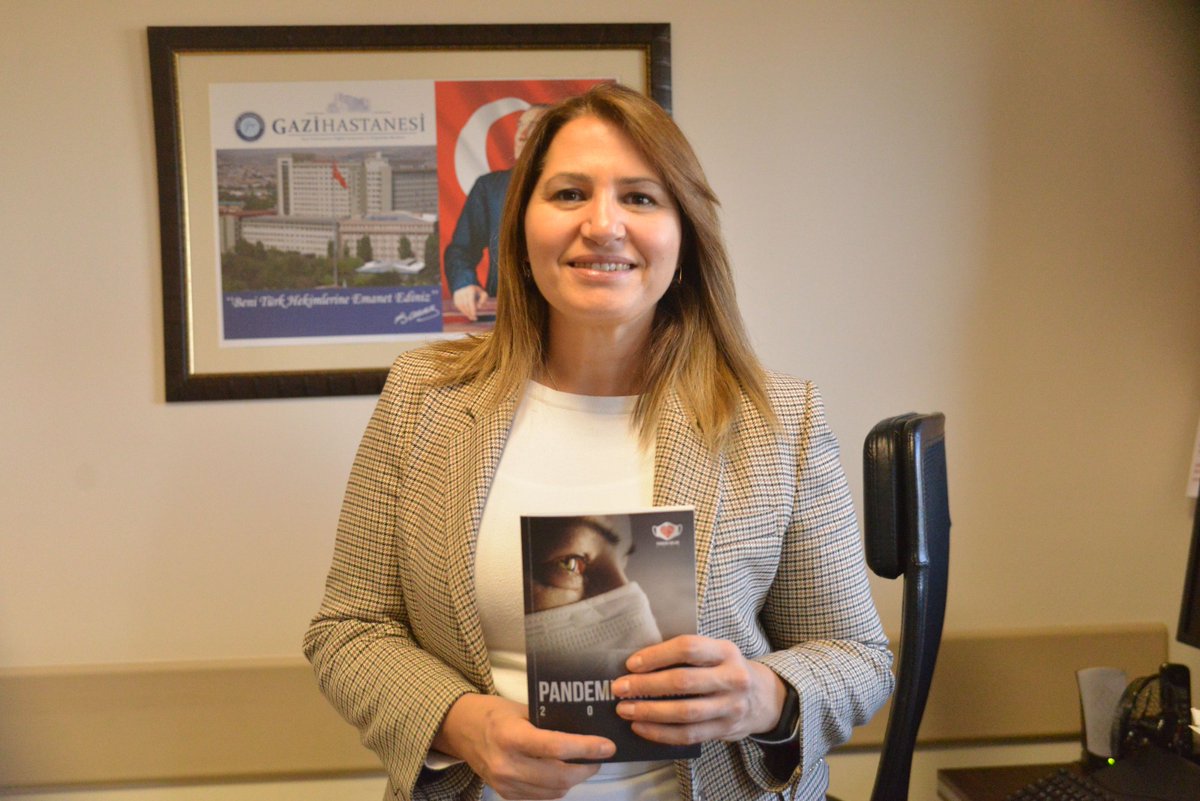 Dernek önceki başkanımız yönetim kurulu üyemiz Melda Türkoğlu hocamızın önderliğinde Nobel ilacın koşulsuz desteği ile yayınlanan Pandemi Anıları kitabı yayınlandı pandemianilari.org adresinden ulaşılabilir. tuyud.org.tr <a href="/drmeldaturkoglu/">Prof. Dr. Melda Turkoglu</a>