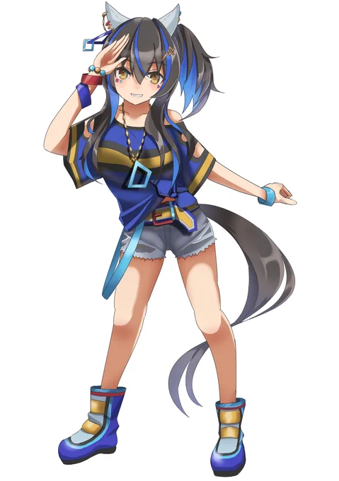 ウェーイ!!ダイタクヘリオスすき#ダイタクヘリオス #ウマ娘 