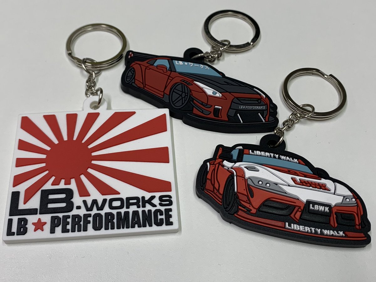 最高ですわこれ！！
LBWKしか勝たん！！