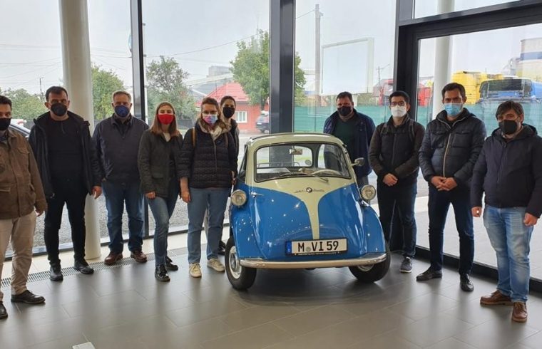 DFormazione's tweet photo. ⚙️ Progetto Wheel Done: mobilità formativa in Romania 🇷🇴
#WheelDone #ErasmusProject #KA2 #TrainingStaff #VET #Romania #Formazione #Networking #Europa #AFPPatronatoSanVincenzo #AFP #Bergamo #EuropeanProject
https://t.co/rTXjPpm6Cv https://t.co/uS1A4jmNx8