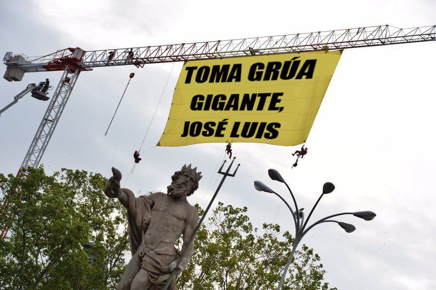 Plataforma en Defensa de Madrid Central tweet media