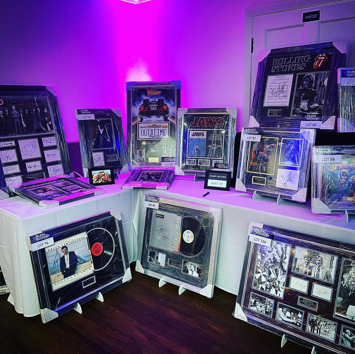 Backdrop Promotions supporting  <a href="/brainstrust/">brainstrust</a> 
“The Brain Cancer People” at one of our recent charity events 

#BrainCancer #CancerAwareness #supportingcharities #fundraising #kent #BackdropPromotions #Brainstrust #charityauction