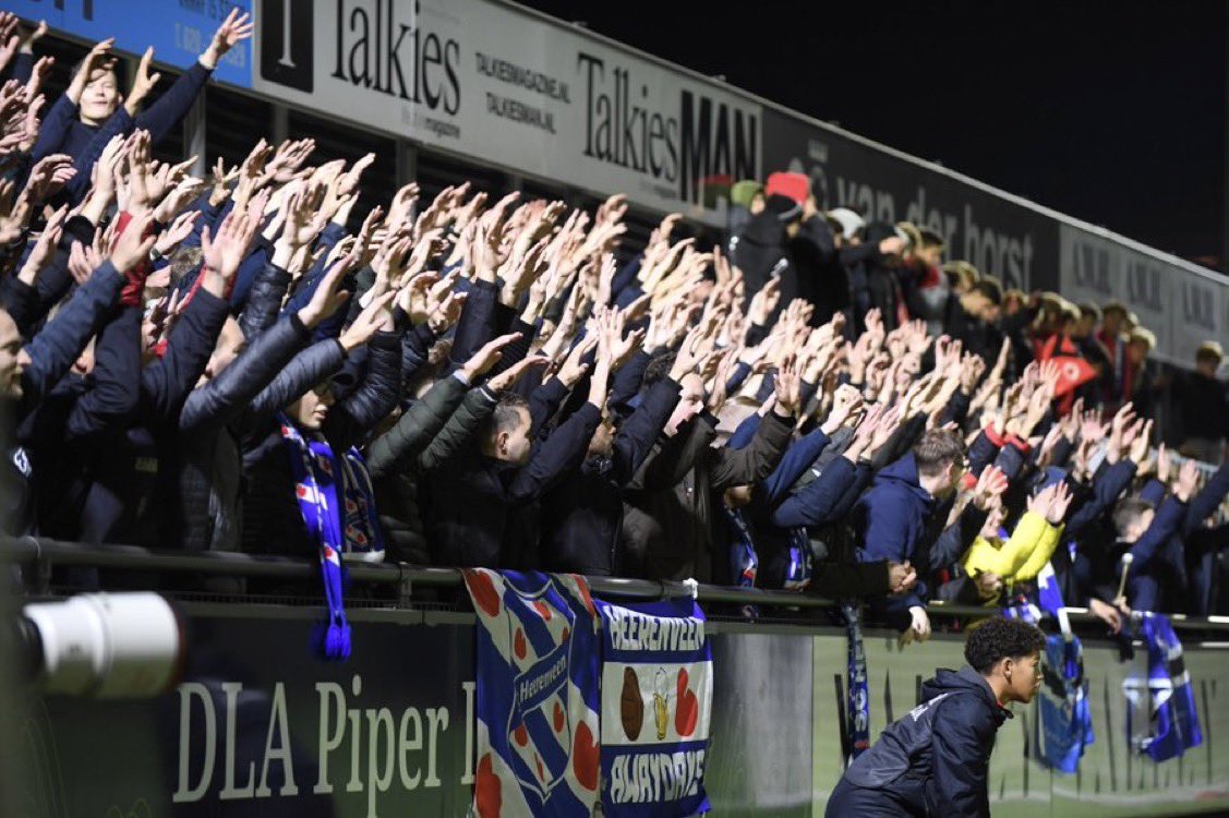 NL_FansOnTour's tweet photo. ⚽️ AFC - sc Heereenveen
📆 27-10-2021
🕝 20:00u
📍 Sportpark Goed Genoeg
🎟 500 sc Heerenveen supporters
#AFCHEE https://t.co/W1Crc6CJKR