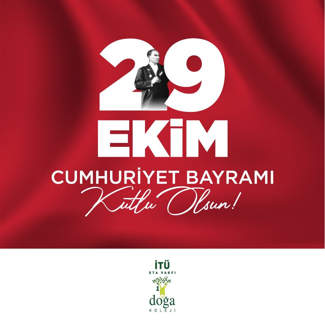 serozeren's tweet photo. #29EkimCumhuriyetBayramımız kutlu olsun. https://t.co/gunr7Yj482