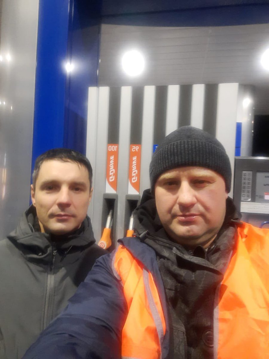 Спасибо АЗС #газпромнефть и всем неравнодушным людям, которые делятся с нами бонусами #gpnbonus
Вы, также как и мы, помогаете в поисках пропавших людей