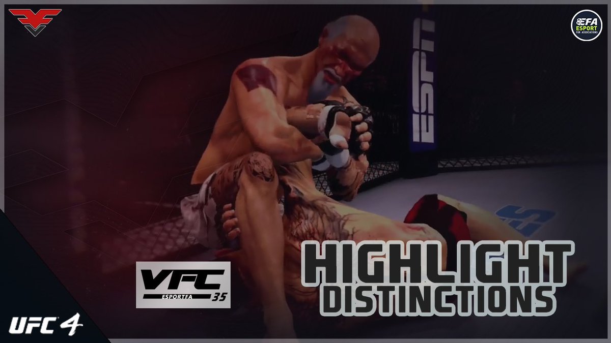 FuryVS_'s tweet photo. 🏆 #DISTINCTION: Back to the bonus of #VFC35 + #FightNight4 in short highlight !

🥊 Fight of the night 
😵 KO of the night 
🐍 Sub of the night 

🖥️ https://t.co/Yzx7KMR00i

[#VFC #ESPORTFA22 - @eSportFA_FR] https://t.co/UkjaQlowTa