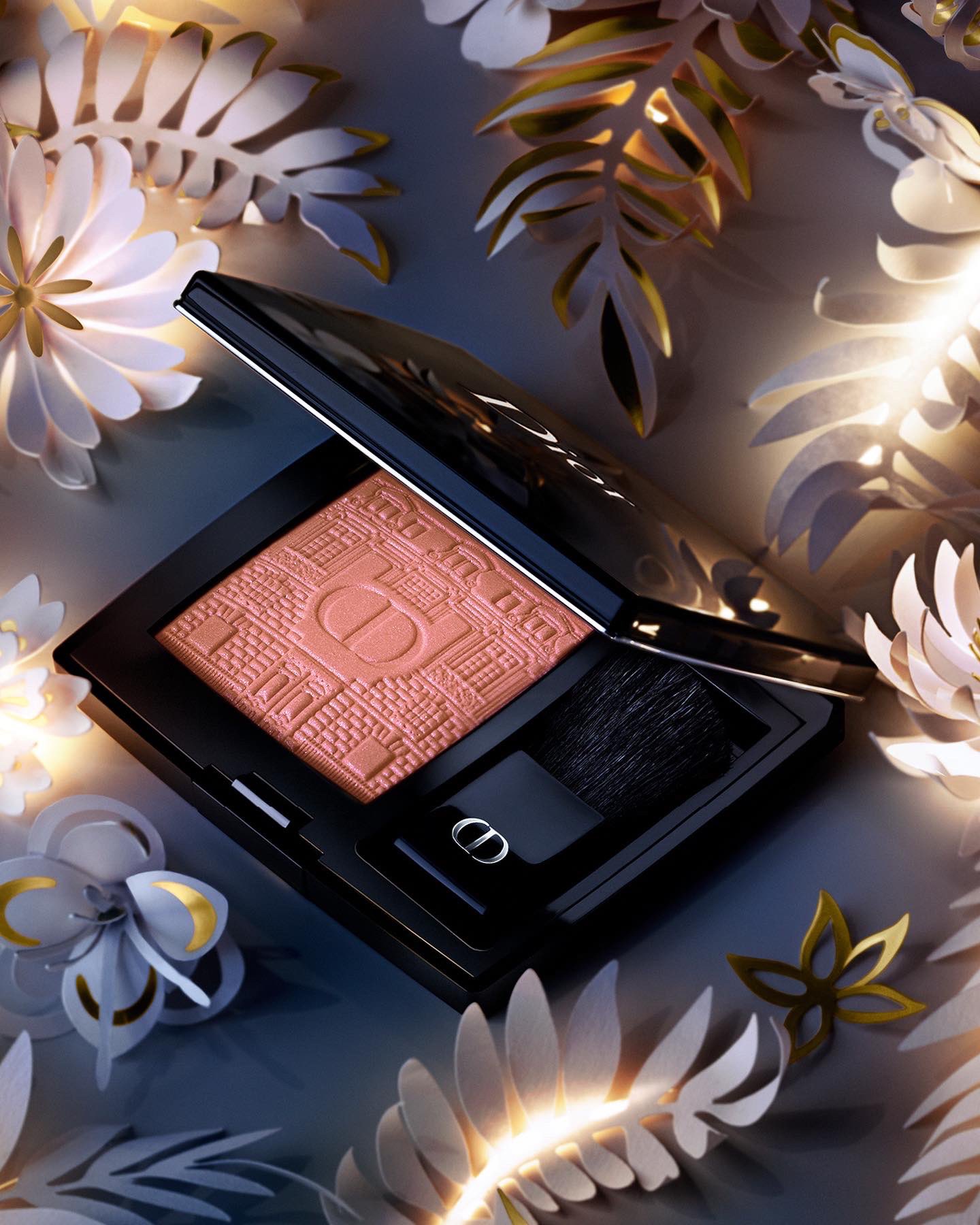 Dior blush limited edition sales