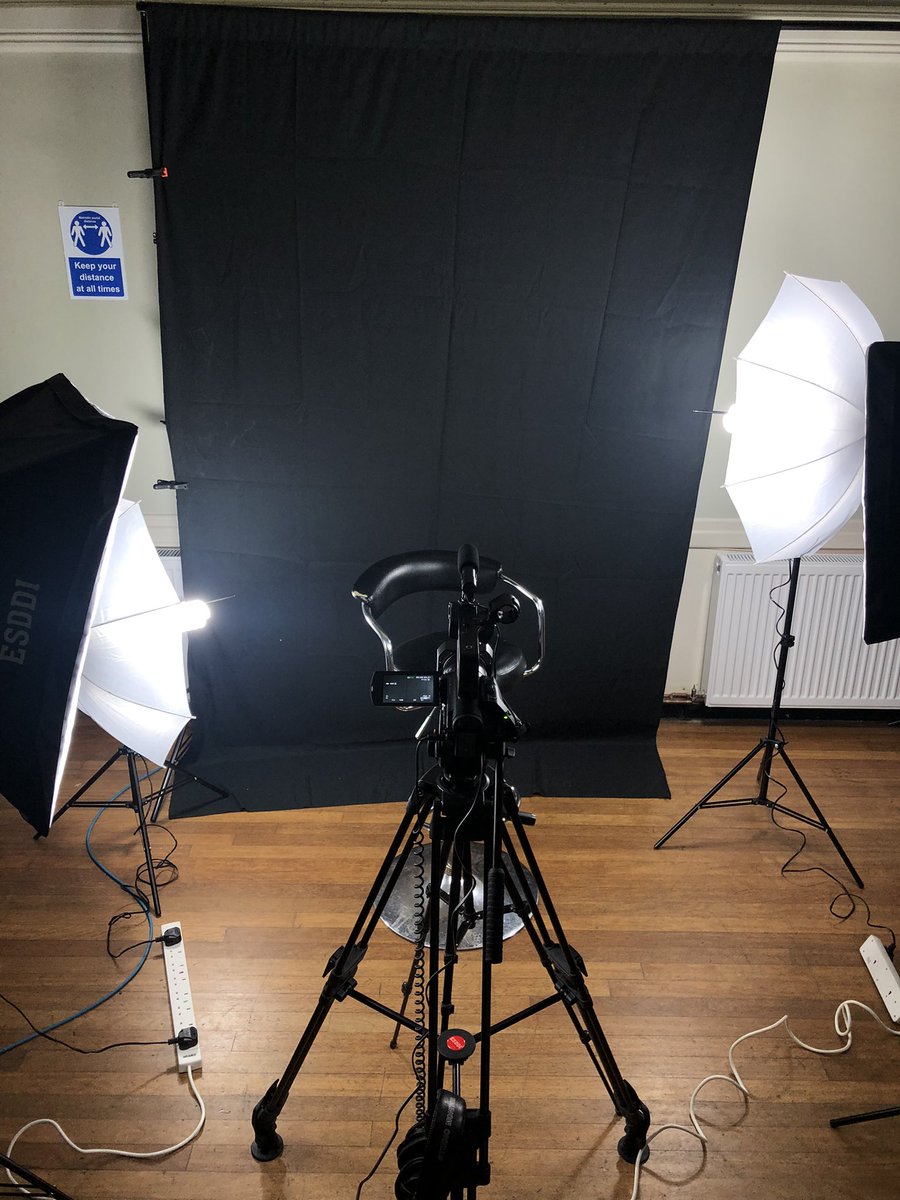 alvo_muses's tweet photo. Today’s setup. 🎥 

Filming with @NDMovingImage #ProtectCroyde https://t.co/TIlGiafJvL