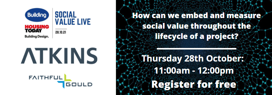 How can we embed and measure social value throughout a project's lifecycle? At 11am this morning, Philip Watson will be presenting our HLM_Impact tool on #SocialValueLive and how it can be used to measure the social value of design. Register: register.gotowebinar.com/register/57872… #socialvalue