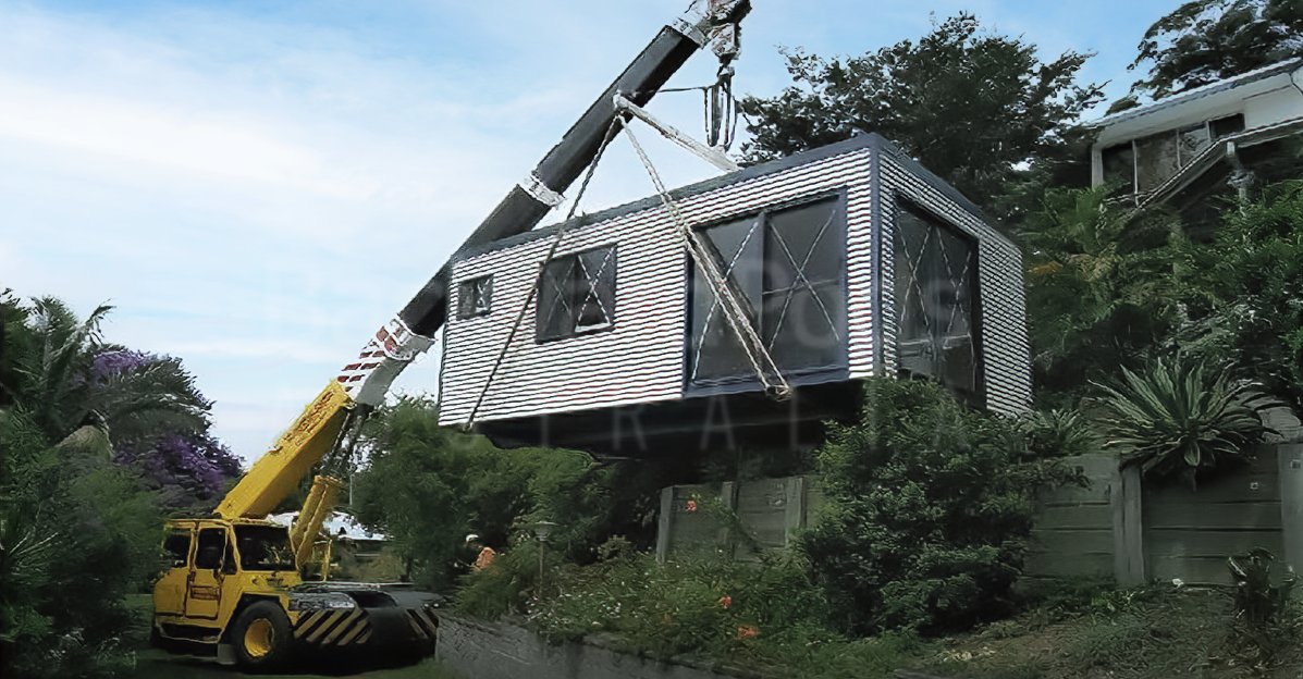 Backyard_Pods's tweet photo. #prefabgrannyflat and ready to be placed in your garden! How easy peasy does this look? Interested? Get in touch today to talk tiny. 👉 📧 hello@backyardpods.com.au |📞 1800 289 763
#BackyardPods #prefabgrannyflat #grannyflat #mancave #colorbond #colorbondsteel #flatpacked https://t.co/SsmpgfLfnx