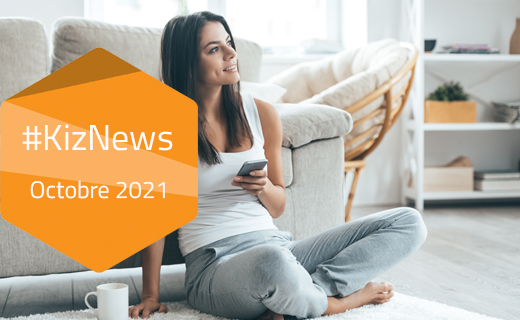 [WHAT’S NEW ? 📢] Envie de tout savoir sur l’actu #Overkiz ? Nouvelle collaboration, success story, évènement #IoT… c’est dans la newsletter d’octobre et c’est ici ! 👉Kiznews#13 eye.overkiznews.com/m2?r=wAXNAue4N…