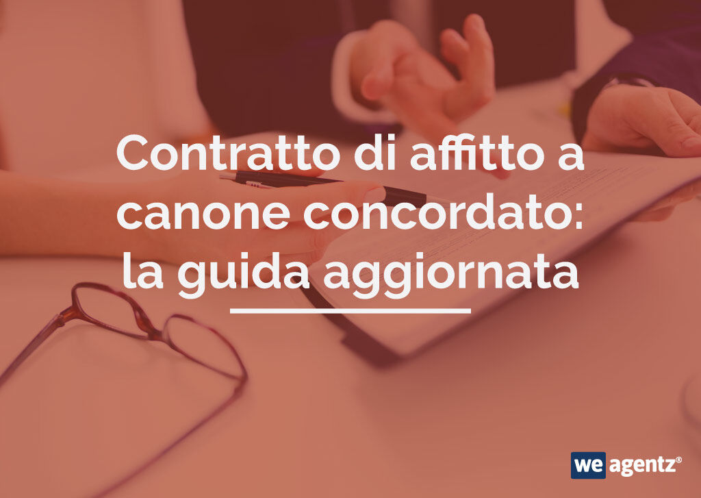 WeAgentz's tweet photo. Nel contratto di #locazione a #canone libero, il locatore mette a disposizione del conduttore un #immobile destinato ad abitazione soggetta a pagamento di una somma liberamente determinata dalle parti.

Clicca per approfondire:
👉 https://t.co/Gw8v3DYRbQ https://t.co/jMvTsfNlDu