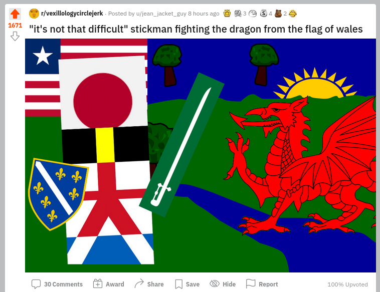 Jack you should play flaggle! It's like wordle but for flags! :  r/JackSucksAtLife