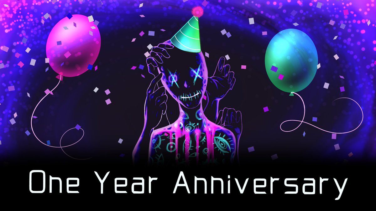 Strobophagia | Rave Horror tweet media