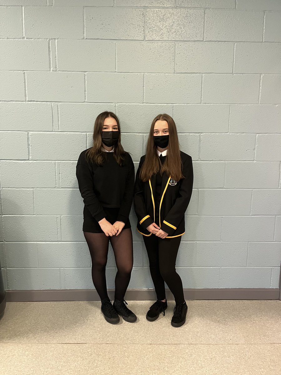 ⭐️meet the team⭐️
Digital Technology Director - Jodie Peebles and Emma Young