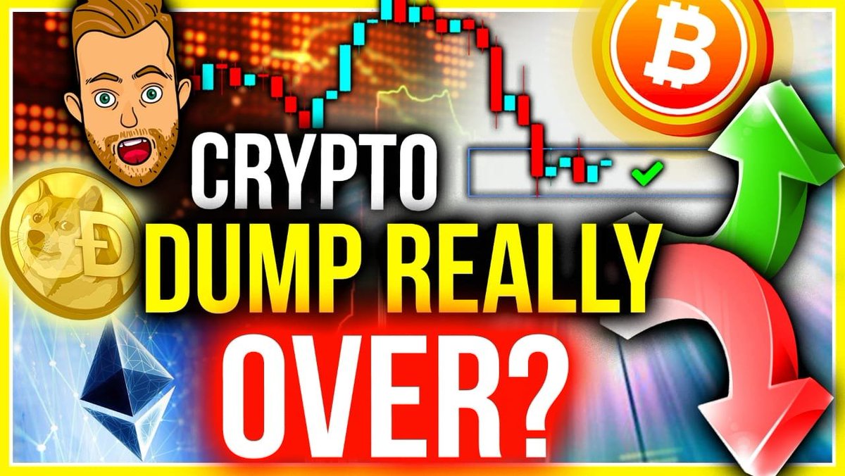 crypto_banter's tweet photo. Is the dump really over? Or should we expect more blood in the streets? 

Tune in in 10 to find out - https://t.co/Km3PM16tfZ

Hit that like, press that retweet and join us for your morning dose of Banter wisdom 👇 https://t.co/GeBwE3x7hz