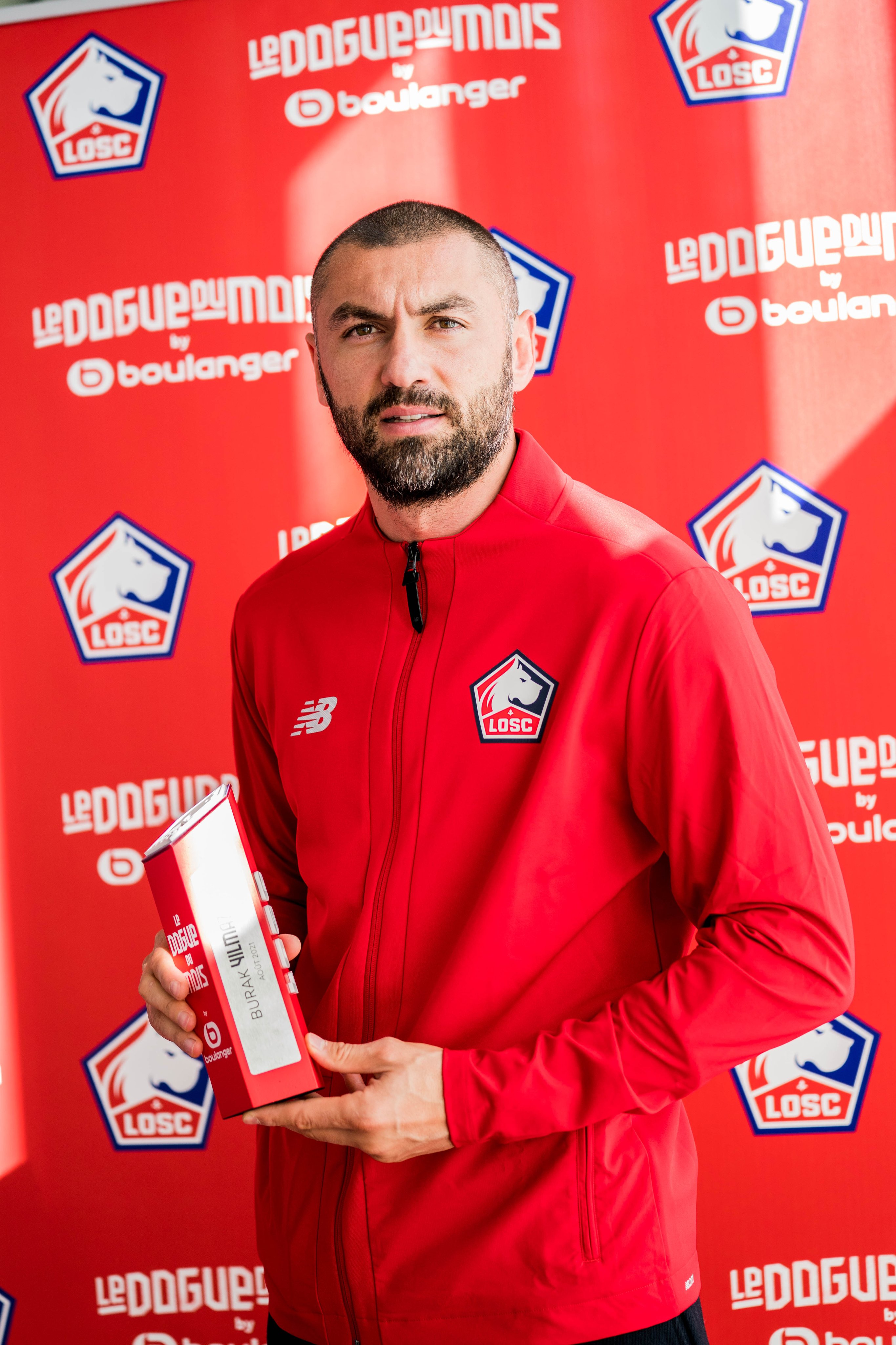 Burak Yılmaz Lille