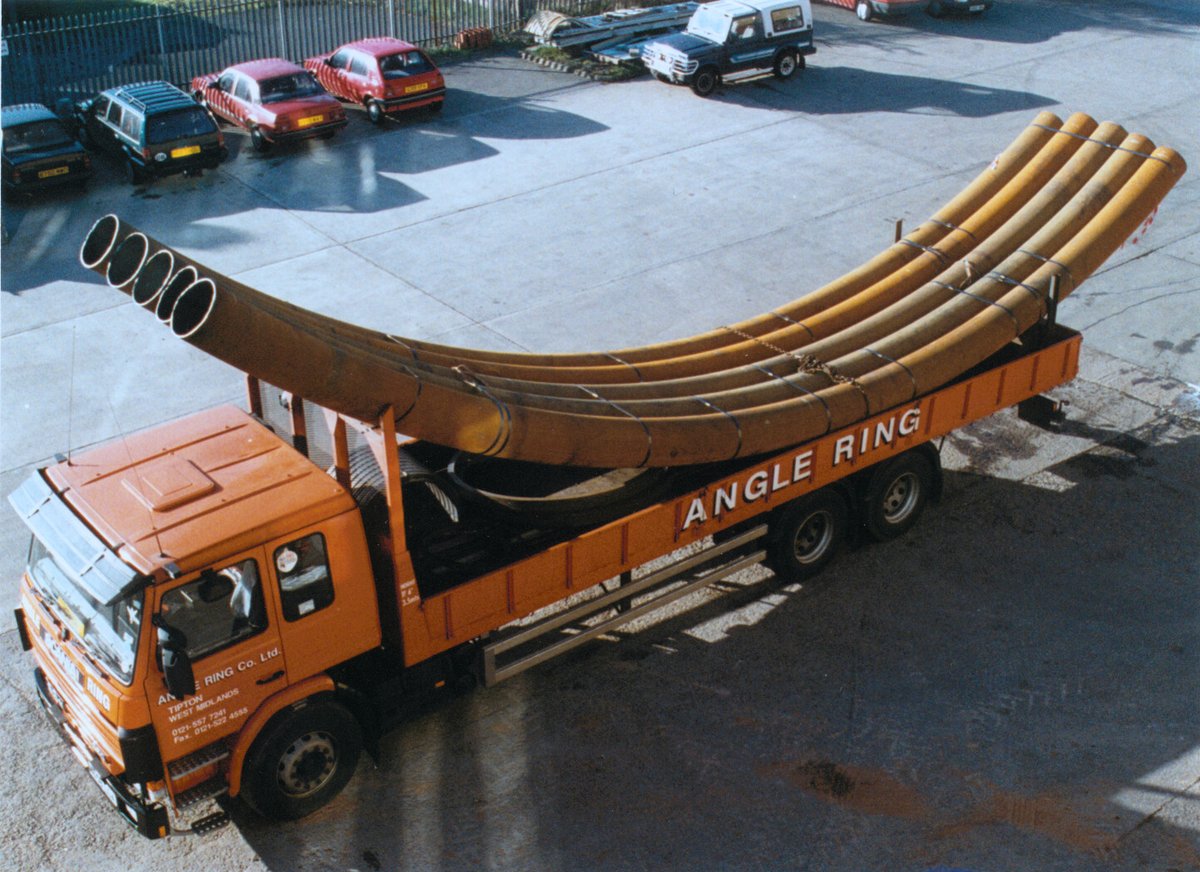 Want to find out more about our proud history?

Today we're taking you back to the 1980's, as the market starts to become more receptive to new ideas and new forms of construction in structural steel.

ow.ly/9JYa50GzoQo

#BlackCountryBusiness #ThrowBackThursday #OurHistory