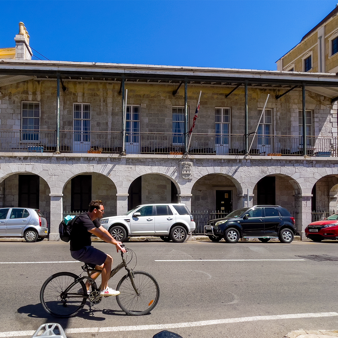 visit_gibraltar's tweet photo. Why walk or drive when you can cycle around Gibraltar?
#VisitGibraltar #Gibraltar #TimeToBeEnlightened https://t.co/rn40tqKL50