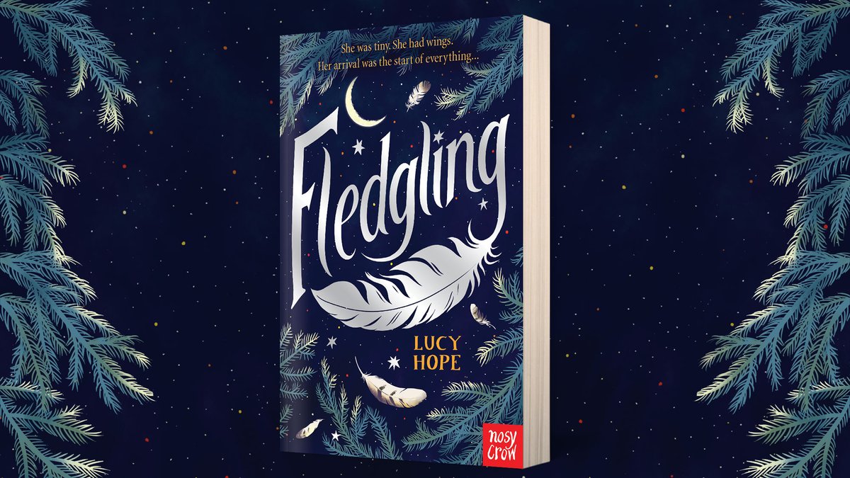 Are you ready for #Fledgling? This dark, gothic adventure filled with MAGIC and mystery is out next week!

Set deep in a Bavarian forest with a boy who isn't all that he seems, this a MUST-HAVE for #middlegrade fans...

Read an exclusive extract: bit.ly/3tg3IZM