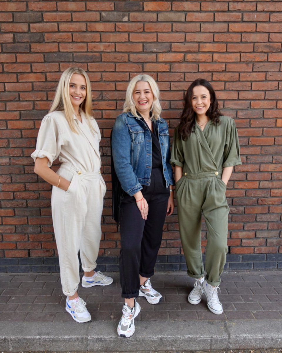 📅 SAVE THE DATE 📅

We’re opening our warehouse doors for our first ever sale TOMORROW! We'd love to see you there.
9am-5pm
Aldermaston, Berkshire
 
RSVP hello@donnaida.com

#sale #archivesale #samplesale #donnaidadenim #donnaidagirls #donnaida #denim #denimlover #denimaddicted