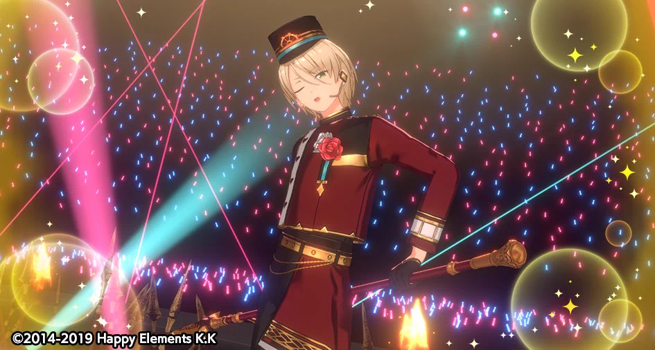 あんさんぶるスターズ！！Music【公式】 on X: 