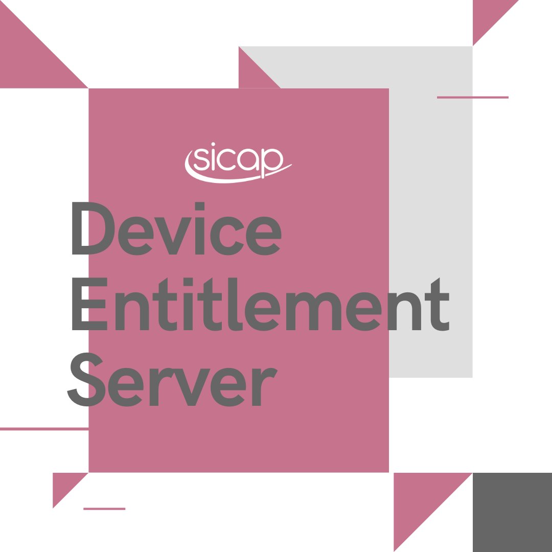 Sicap's tweet photo. Our Device Entitlement Server (DES) solution opens the door to voice and communication services in millions of devices.

Find out more here: https://t.co/C7PFKBeZxb

#DeviceEntitlement #SmartWatch #Apple #Android #Sicap https://t.co/Bd2pXtIQxt