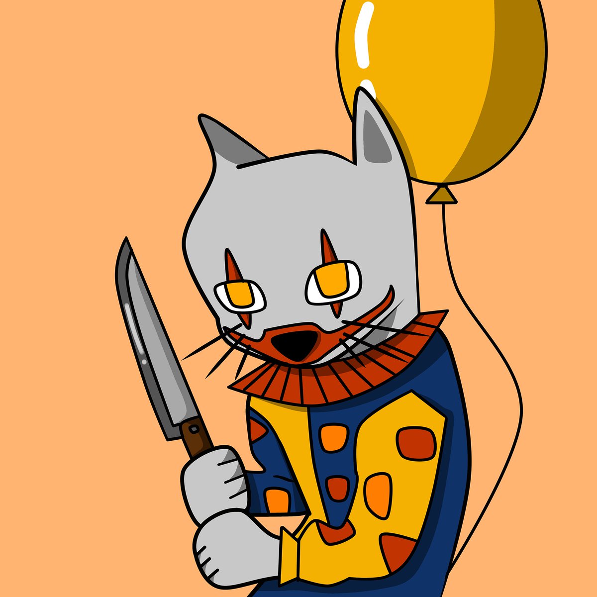 Assassin Cats Agency tweet media
