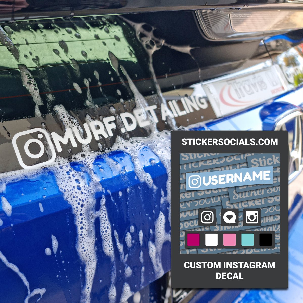 StickerSocials's tweet photo. MIGHT NEED TO GET MY CAR A CLEAN 🤣

🚗 @murf.detailing 

#decals #decalshop #detailing #cardetail #instagramtips #instagramgrowth #instagramhacks #carmeet #detailingtip #carwash #socialmedia https://t.co/OXaersFrSK