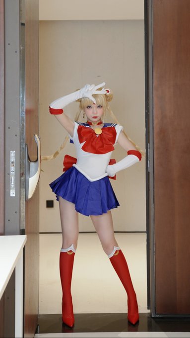 コスプレイヤー咬人猫YaorenmaoのTwitter画像5