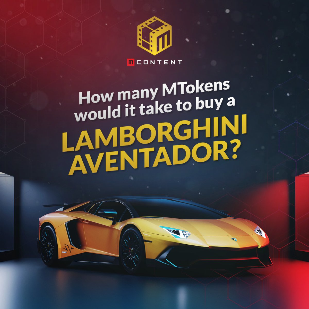 myco_io's tweet photo. How many MTokens do you think it will take?
Join our Telegram family: https://t.co/JacBIdCPZP π
#mcontent #mtokens #Revolution #crypto #mseed #cryptotrading #cryptonews #Moriginals #production #contentcreation #content #elevatorpitch #lambo https://t.co/eOZao2HnpA