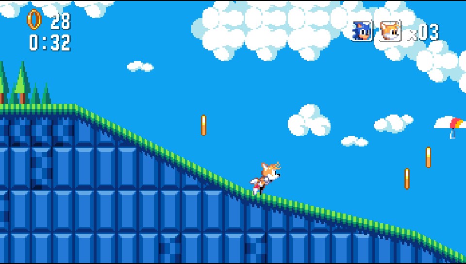 Sonic The Hedgeblog — 'Sonic SMS Remake 2' by Creative Araya A huge