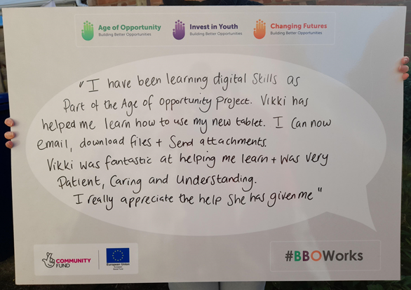 LancashireWomen's tweet photo. Don't know what to expect from #BuildingBetterOpportunities with Lancashire Women?

Here's what a couple of our clients had to say! ⭐

Need some support? Get in touch: https://t.co/MgrT31wmZf | 0300 330 1354

#TNLComFundESF #BBOWorks @selnetltd https://t.co/6DGromiZac