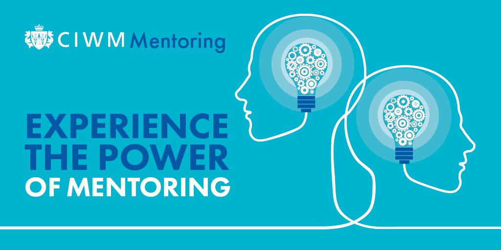 Becoming a mentor and sharing your knowledge, skills and expertise with other members can be an incredibly rewarding experience. Through the CIWM Mentoring platform, we’ll connect you with a mentee who will gain real value from your guidance and support: bit.ly/2Erq6d7