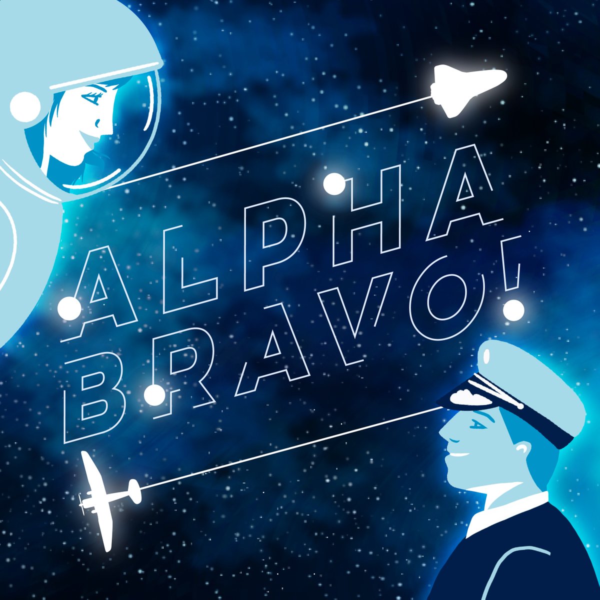 2⃣ nouveaux épisodes d’"Alpha Bravo !", le #podcast de développement personnel du <a href="/museeairespace/">Musée de l'Air et de l'Espace</a>, sont en ligne ✈️ Découvrez les conseils de l’adjudant Ludyvine, mécanicienne de l’<a href="/EVAAofficiel/">Équipe de Voltige de l'Armée de l'Air</a> de l’<a href="/Armee_de_lair/">Armée de l'Air et de l'Espace</a> et Claudie Haigneré, astronaute <a href="/ESA/">European Space Agency</a> 👇
museeairespace.fr/aller-plus-hau…