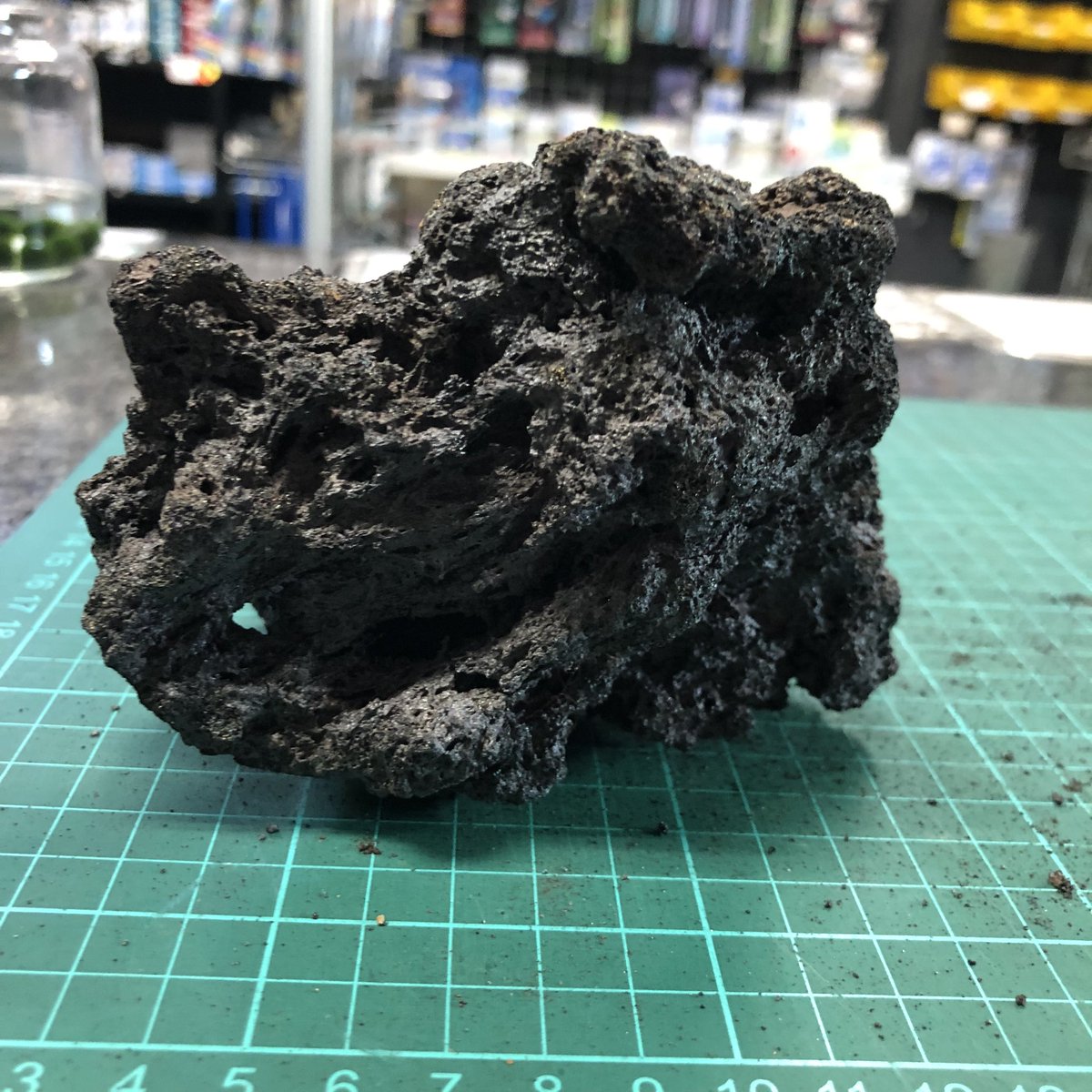 サムライラバロック　大量 溶岩石通販】アクアリウム用溶岩石 - 水槽素材【公式】