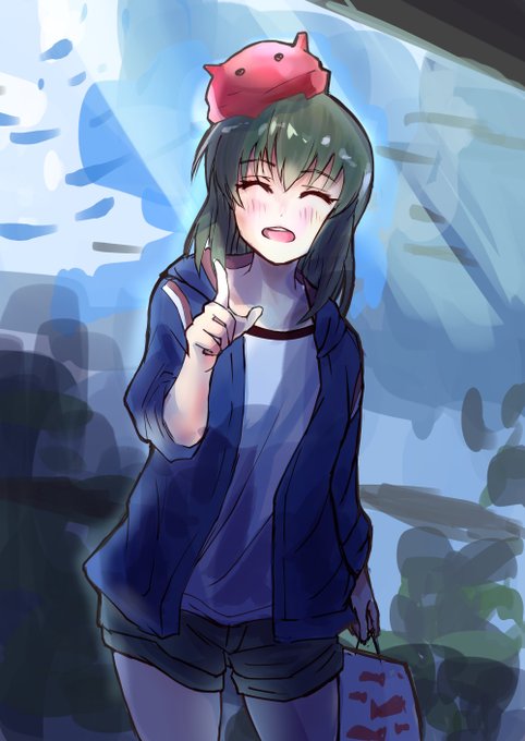 昴 rkgk

『プロデューサーも買ったの?それ…』 